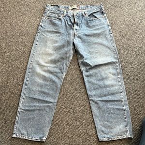 Men’s jeans Levi 550 38w 30L